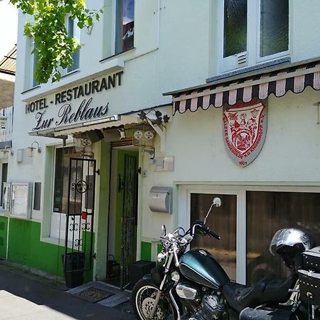 Zur Reblaus Hotell Boppard Exteriör bild