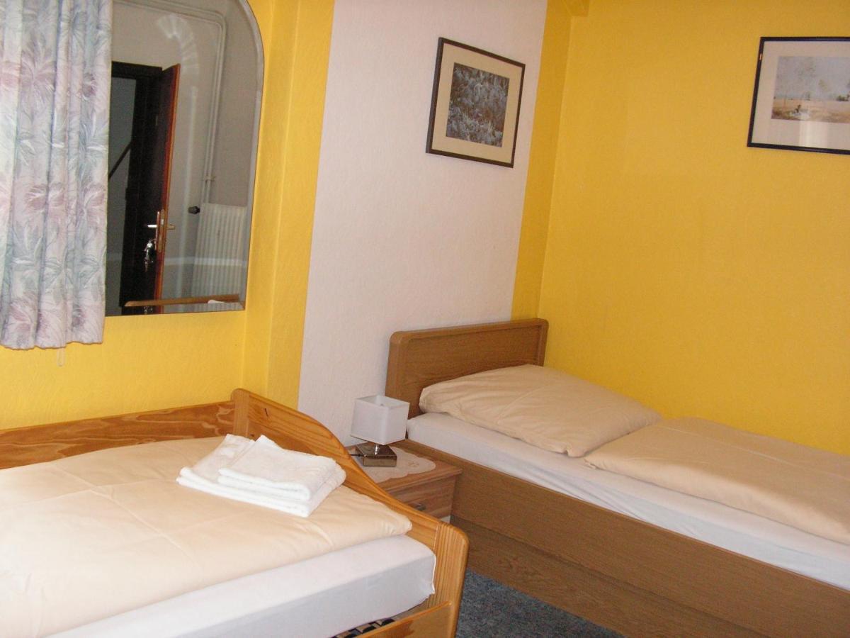 Zur Reblaus Hotell Boppard Exteriör bild